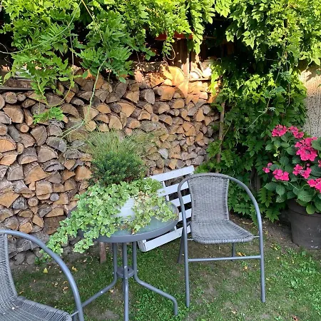 Apartment Ferienwohnung Mit Kamin Und Gartenblick Alt Suhrkow