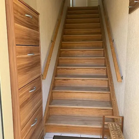 Ferienwohnung Mit Kamin Und Gartenblick Apartment Alt Suhrkow
